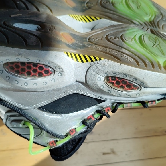 Men's Reebok sneakers - Picture 7 of 7